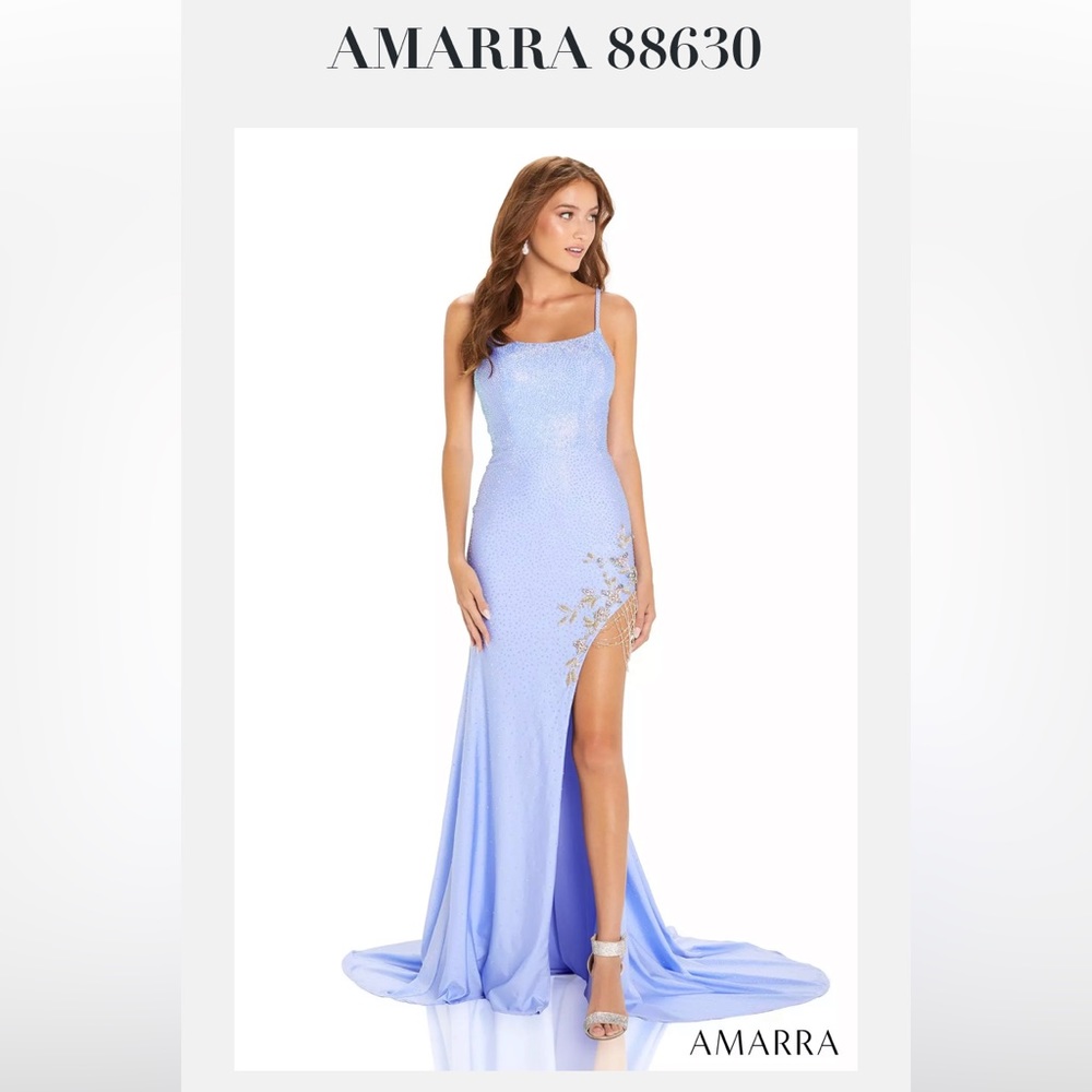 Amarra gown - prom or pageant dress